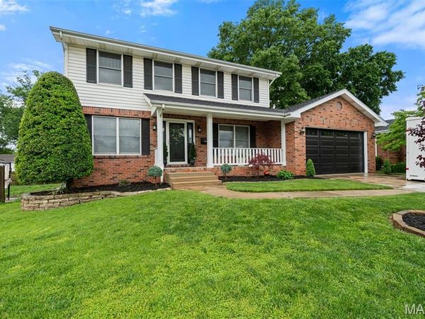 4410 Fatima Drive, Unincorporated, MO 63123