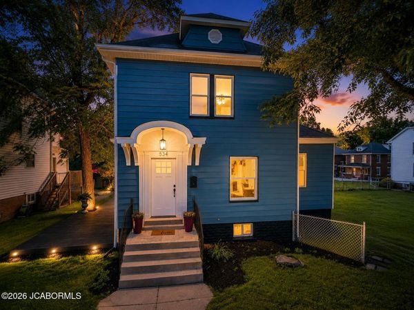 534 W LOGAN STREET, Moberly, MO 65270