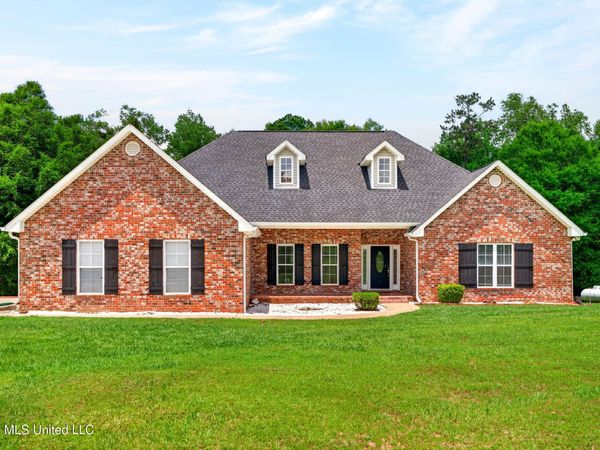 4 Papp's Circle, Carriere, MS 39426
