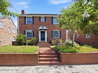 1519 MALLORY Street Jacksonville, FL 32205