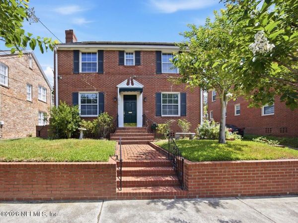 1519 MALLORY Street, Jacksonville, FL 32205