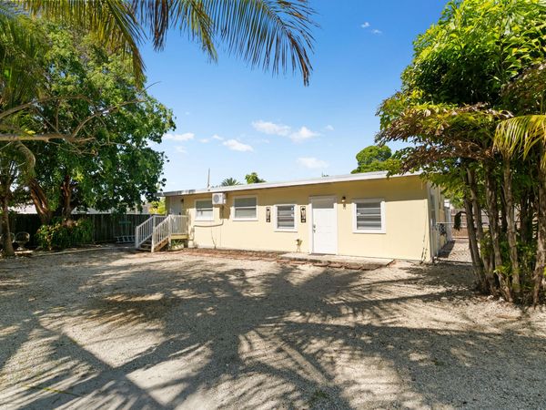 271 Ryan Avenue, KEY LARGO, FL 33037