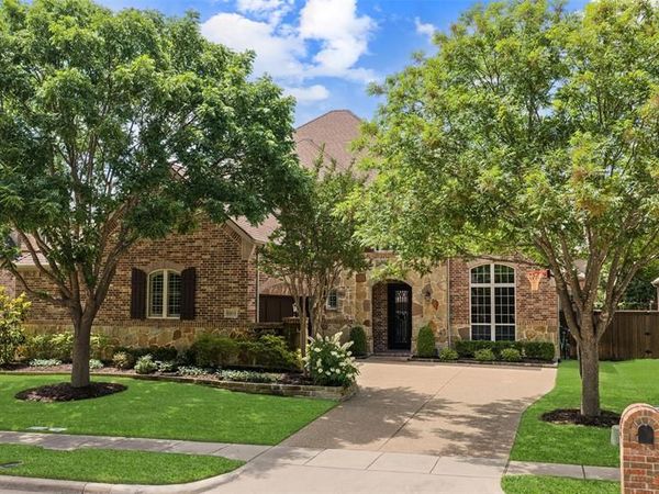 8105 Blue Hole Court, McKinney, TX 75070