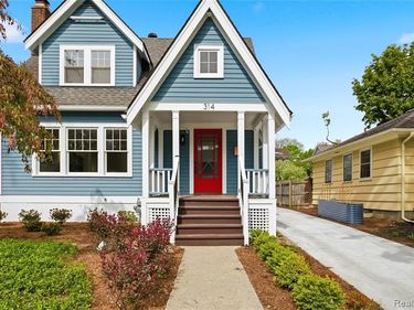 314 Montgomery Avenue, Ann Arbor, MI 48103