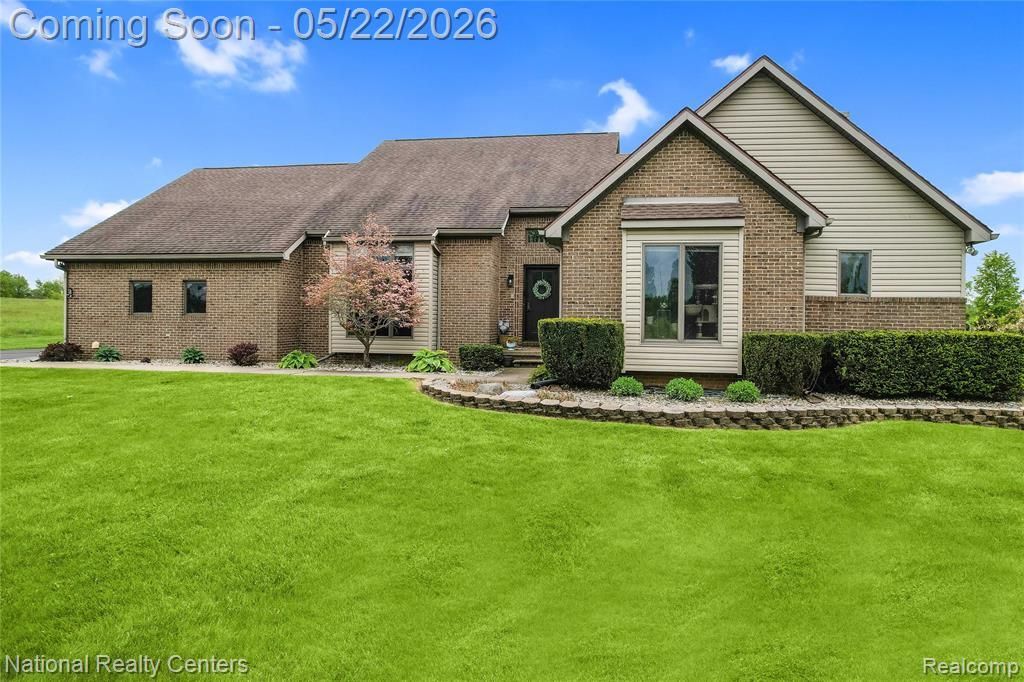 7535 Clinton Macon Road, Macon Township, MI 49236 Main Photo