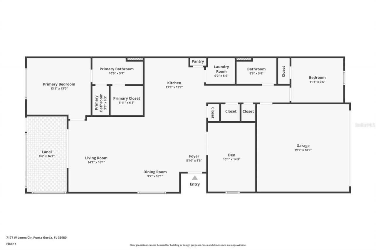7177 W Lenox Circle, Punta Gorda, FL 33950 Photo