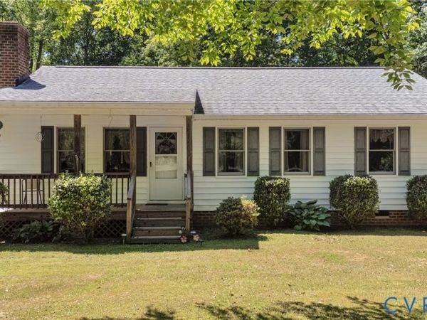 2415 Belle Meade Road , Bumpass, VA 23024