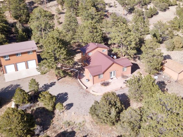 530 Red Feather Road, Cotopaxi, CO 81223