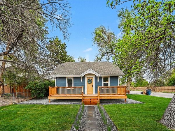 5645 W Virginia Avenue , Lakewood, CO 80226