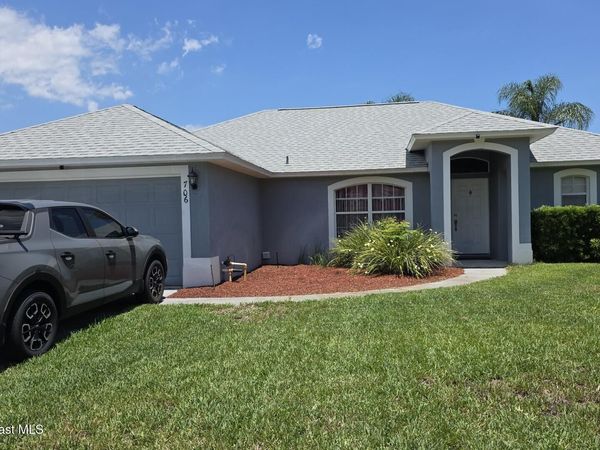 706 Samuel Chase Lane , Melbourne, FL 32904