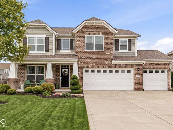 2707 Kilgobbin Cres , Brownsburg, IN 46112
