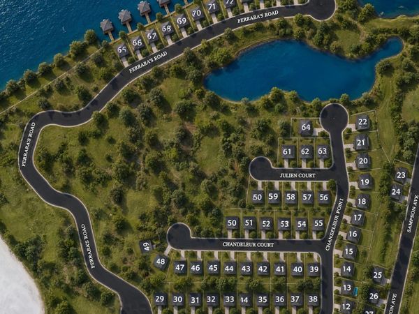 lot 24 Sampson Avenue, Orange Beach, AL 36561