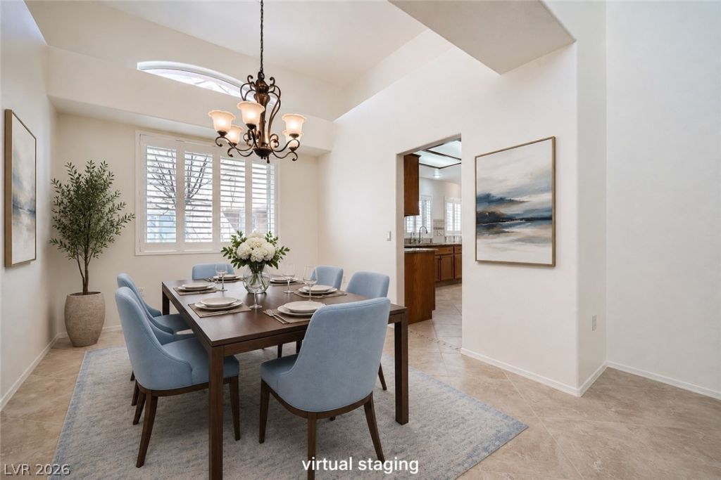 2520 Palmridge Drive, Las Vegas, NV 89134 Main Photo