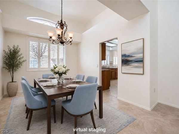 2520 Palmridge Drive, Las Vegas, NV 89134