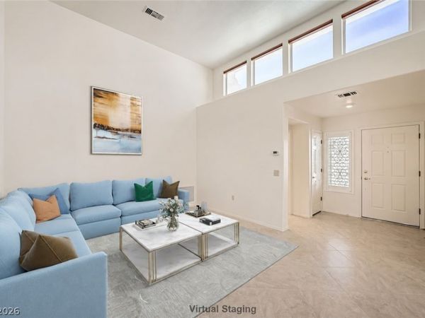 2520 Palmridge Drive, Las Vegas, NV 89134