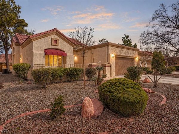 2520 Palmridge Drive , Las Vegas, NV 89134