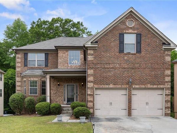 3876 Margaux Drive, Atlanta, GA 30349