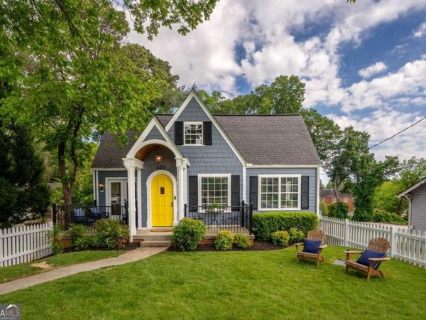 401 Ridgewood Avenue, Gainesville, GA 30501