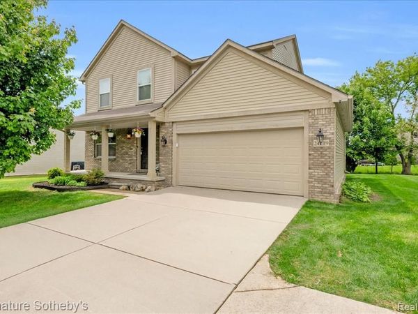 24219 Martindale Road, South Lyon, MI 48178