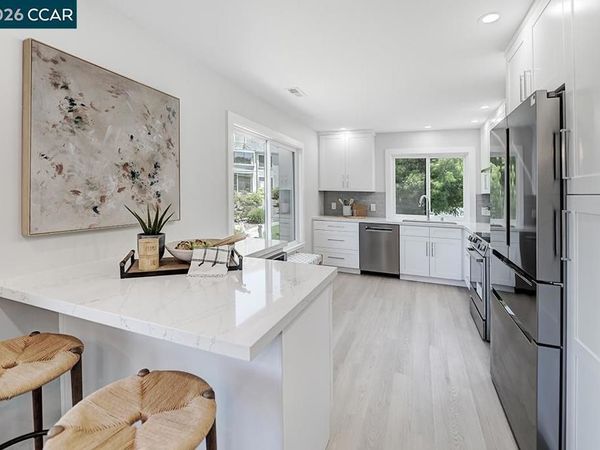 3424 ROSSMOOR PARKWAY, Unit 3, Walnut Creek, CA 94595