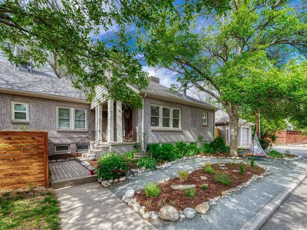 4507 E 7th Avenue, Denver, CO 80220