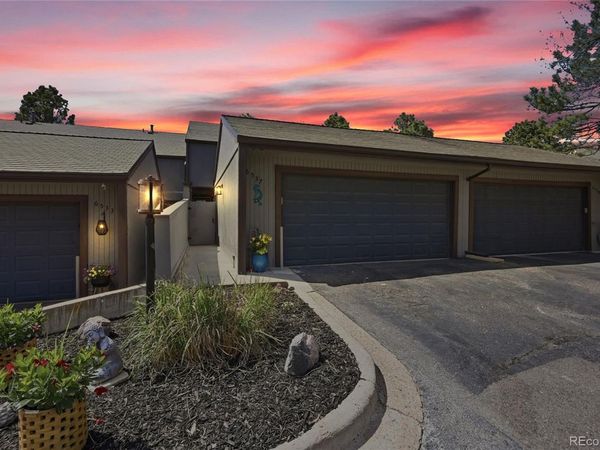6537 Pinewood Drive , Unit 55, Parker, CO 80134