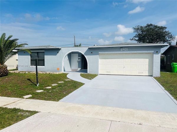 8401 NW 20th Ct , Sunrise, FL 33322