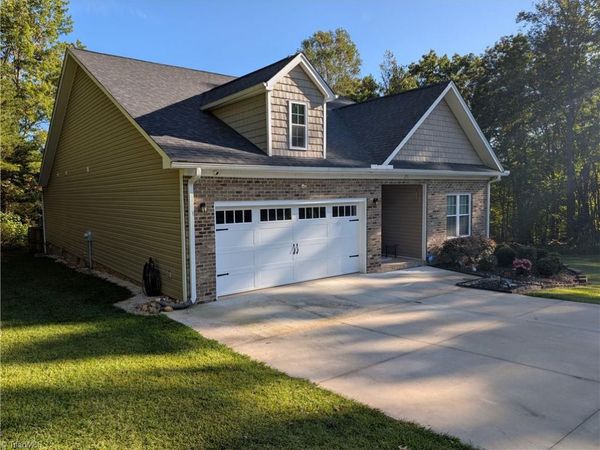 251 Devotion Farm Way , Thurmond, NC 28683
