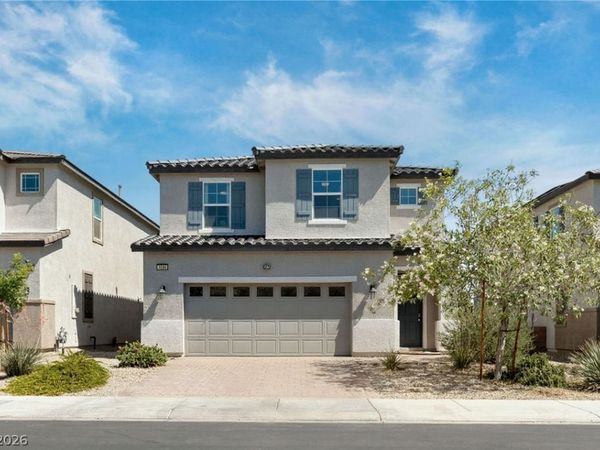 1034 Huckburn Avenue , Henderson, NV 89015