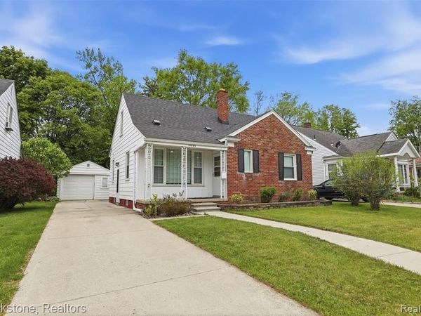 14085 Lincoln Street, Oak Park, MI 48237