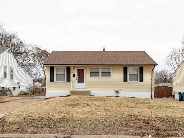 337 Lancashire Road, St Louis, MO 63137