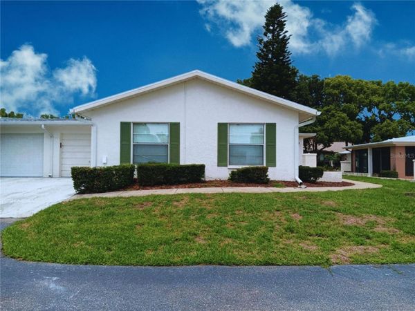 8150 BRADDOCK CIRCLE , Unit 3, PORT RICHEY, FL 34668