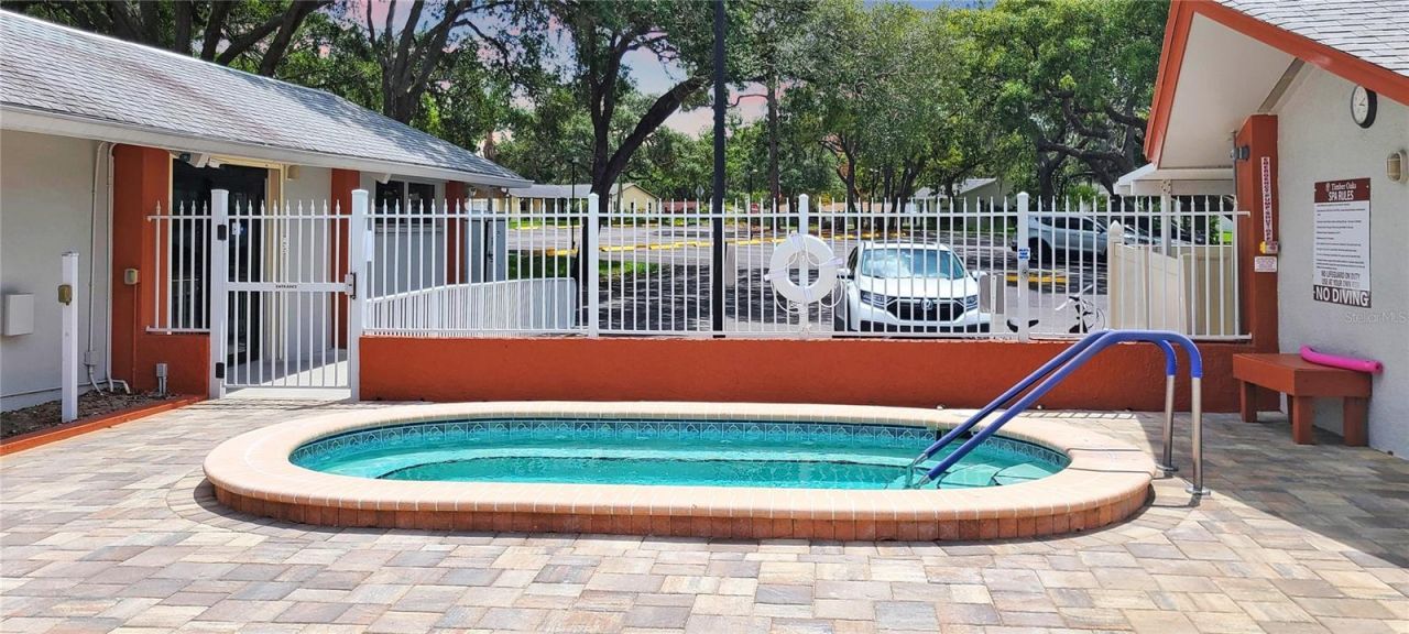 8150 Braddock Circle , Unit 3, Port Richey, FL 34668 Photo