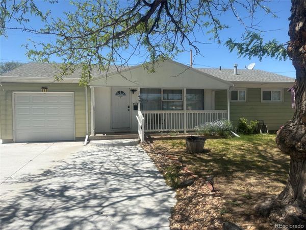 177 Delaware Drive , Sterling, CO 80751