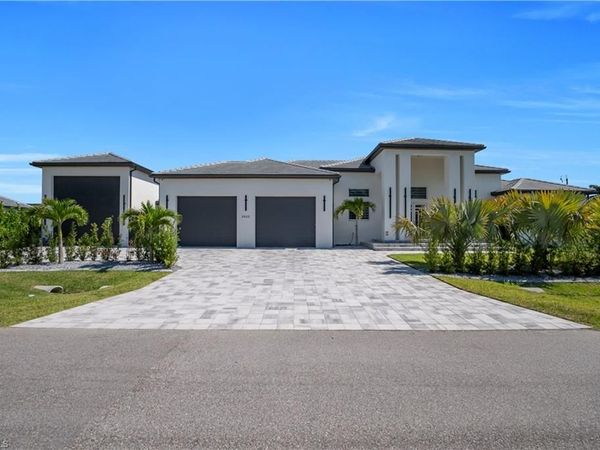 3420 NW 1st TER, CAPE CORAL, FL 33993