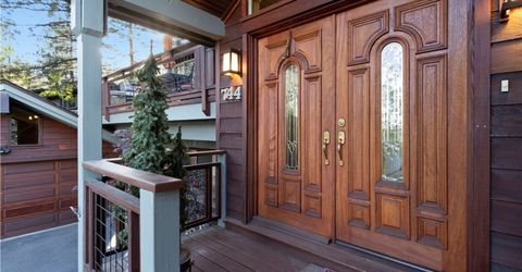 744 Tyner Way, Incline Village, NV 89451 Photo