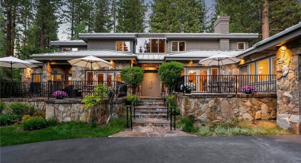 250 Estates Drive, Incline Village, NV 89451 Photo