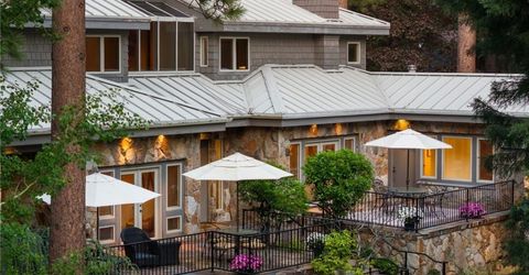 250 Estates Drive, Incline Village, NV 89451 Photo