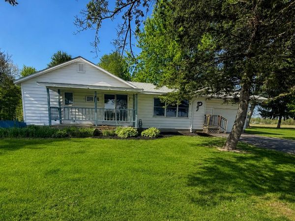 3106 W Stanton Road, Stanton, MI 48888