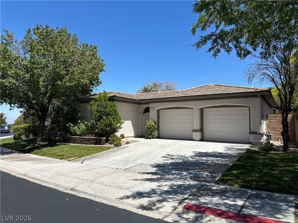 26 Fountainhead Circle , Henderson, NV 89052