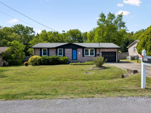 337 Janette Ave , Goodlettsville, TN 37072