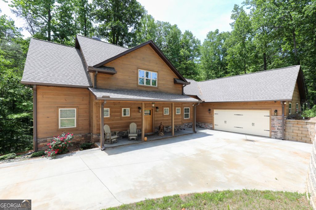 990 Yonah Lake Drive, Sautee Nacoochee, GA 30571 Main Photo