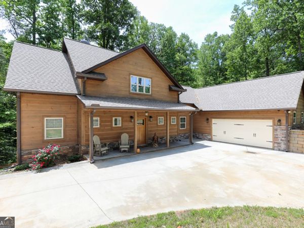 990 Yonah Lake Drive, Sautee Nacoochee, GA 30571