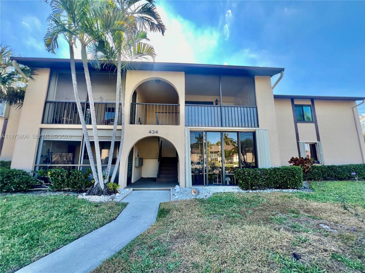 434 Pine Glen Ln , Unit A-1, Greenacres, FL 33463 Photo