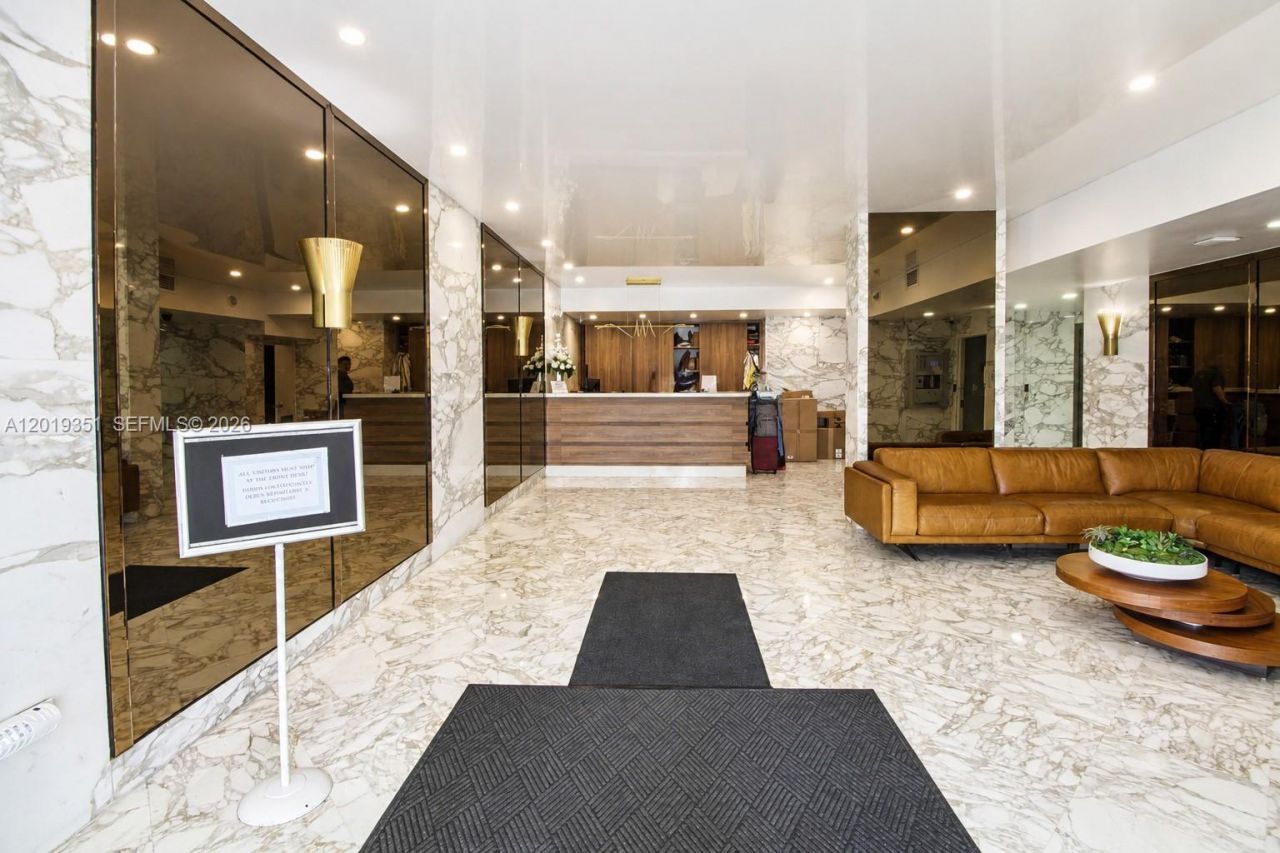 7135 Collins Ave , Unit 912, Miami Beach, FL 33141 Photo