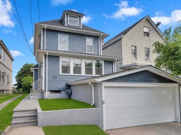 310 Summer St, Clifton, NJ 07011