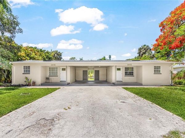 2648 Michigan AVE, FORT MYERS, FL 33916