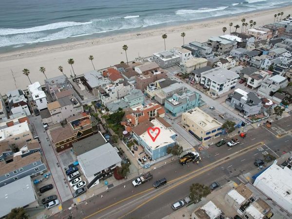 732 Deal Court, Unit #A, San Diego, CA 92109