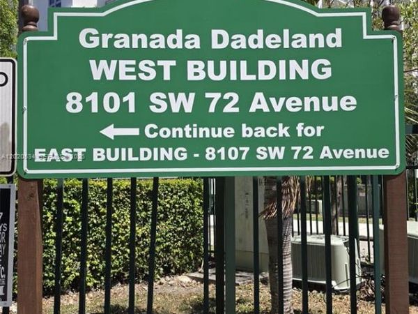 8107 SW 72nd Ave , Unit 423E, Miami, FL 33143