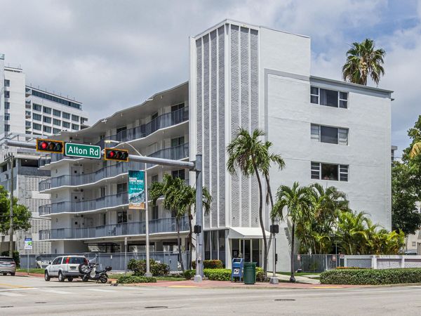 1100 Alton Road, Unit 2f, Miami Beach, FL 33139